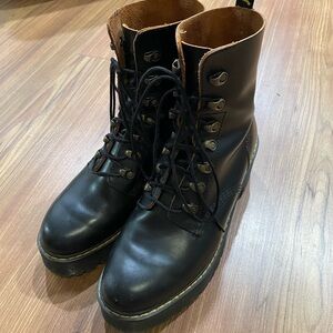 Dr. Martens Leona Heeled Boot